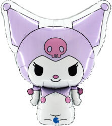 Grabo Hello Kitty Kuromi fólia lufi 61 cm GBBL264L (GBBL264L)