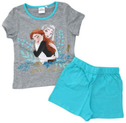 Sun City Disney Jégvarázs Fondness gyerek rövid pizsama 3 év / 98 cm 85SUE7425A3 (85SUE7425A3)