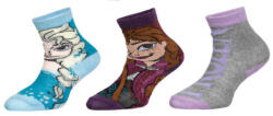 Erve Shop Disney Jégvarázs Anna & Elsa gyerek zokni 27/30 85MRV38765B27 (85MRV38765B27)