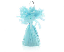 Godan Kék Light Blue léggömb, lufi súly MLG192315 (MLG192315)