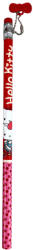 GIM Hello Kitty Sweetheart Bicycle HB grafit ceruza dísszel GIM33574006C (GIM33574006C)