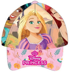Mister Licence Disney Hercegnők gyerek baseball sapka 52 cm FML355991 (FML355991)