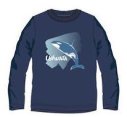 Sun City Ushuaia Whale, Bálna férfi otthoni póló M 85SNXUSRH051BM (85SNXUSRH051BM)