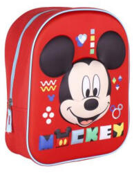 Cerda Disney Mickey 3D hátizsák, táska 31 cm CEP2100004020 (CEP2100004020)