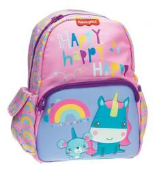 Gimsa Fisher Price Unikornis hátizsák, táska 30 cm NETGIM34946053 (NETGIM34946053)