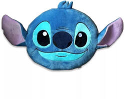 Aymax Disney Lilo és Stitch, A csillagkutya formapárna, díszpárna 35x40 cm Velúr AYM072129 (AYM072129)