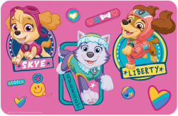 W&O Mancs Őrjárat Girls tányéralátét 43x28 cm ARJ097042 (ARJ097042)