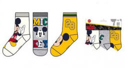 Sun City Disney Mickey gyerek zokni 31/34 85SVH0616B31 (85SVH0616B31)