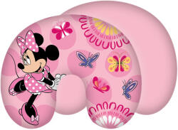 Jerry Fabrics Disney Minnie Butterfly utazópárna, nyakpárna NETJFK037058 (NETJFK037058)