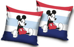 Carbotex Disney Mickey párna, díszpárna 40x40 cm CBX587175 (CBX587175)