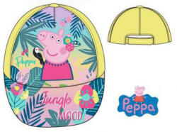 Sun City Peppa malac gyerek baseball sapka 52 cm 85SUE4214A52 (85SUE4214A52)