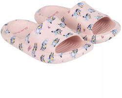 Cerda Bluey Pink papucs 26/27 NET85CEP2300006790A26 (NET85CEP2300006790A26)