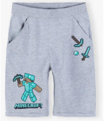 Fashion UK Minecraft gyerek rövidnadrág 9 év 85FKC48694B9 (85FKC48694B9)
