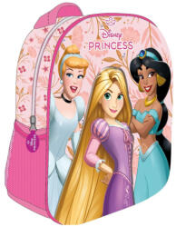 Mister Licence Disney Hercegnők Power Deluxe 3D hátizsák, táska 30 cm FML360001 (FML360001)