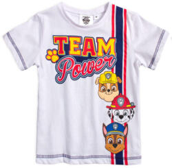 Sun City Mancs Őrjárat gyerek rövid póló, felső 6 év/116 cm NET85SUE1152A6 (NET85SUE1152A6)