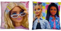 Mister Licence Barbie Icon párna, díszpárna 38x38 cm FML365402 (FML365402)