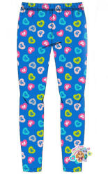 E plus M Mancs Őrjárat Hearts gyerek leggings 122 cm NET85EMM52101461A122 (NET85EMM52101461A122)