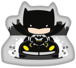 Carbotex Batman Batmobile formapárna, díszpárna CBX223026BAT (CBX223026BAT)