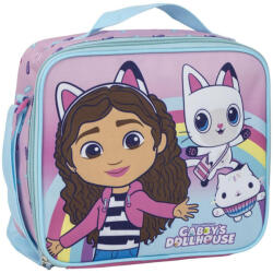 Cerda Gabi babaháza Rainbow thermo uzsonnás táska 22 cm NETCEP2100005358 (NETCEP2100005358)