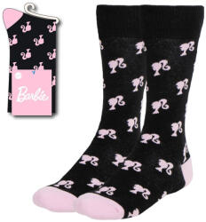 Cerda Barbie női hosszú szárú zokni 36/43 CEP2900002436 (CEP2900002436)