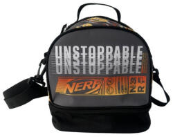 GIM Nerf Unstoppable thermo uzsonnás táska 21 cm GIM33637220 (GIM33637220)