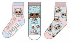 Sun City LOL Surprise Gyerek zokni 23/26 NET85SHU0611A23 (NET85SHU0611A23)