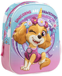 Cerda Mancs Őrjárat Unicorns 3D hátizsák, táska 31 cm CEP2100005834 (CEP2100005834)