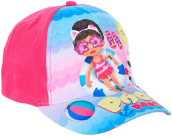 Sun City Gabi babaháza Pool Party gyerek baseball sapka 52 cm SNXYE40024PA (SNXYE40024PA)