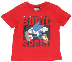 Sun City Sonic, a sündisznó gyerek rövid póló, felső 3 év/98 cm NET85SEV1189B3 (NET85SEV1189B3)