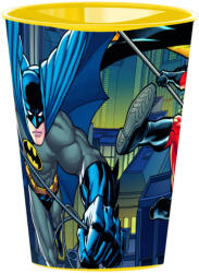 Stor Batman pohár, műanyag 260 ml STF85507 (STF85507)
