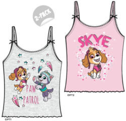 Jorg Mancs Őrjárat Besties gyerek trikó 2 db-os szett 5 - 6 év / 110 - 116 cm 85BKJ34061PAW110 (85BKJ34061PAW110)