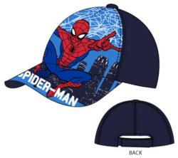 Sun City Pókember City gyerek baseball sapka 52 cm SNXYE40066NA (SNXYE40066NA)