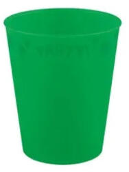 Procos Zöld Bright Green micro prémium műanyag pohár 250 ml PNN96693 (PNN96693)