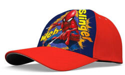 Euroswan Pókember Web-Slinger gyerek baseball sapka 52 cm NET85EWA50066SPB52 (NET85EWA50066SPB52)