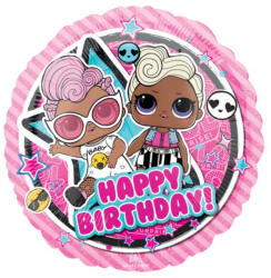 Amscan LOL Surprise Glam fólia lufi 43 cm DPA4279975 (DPA4279975)