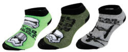 Erve Shop Star Wars Battle Green gyerek titokzokni 27/30 85MRV38130A27 (85MRV38130A27)