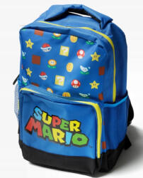 Fashion UK Super Mario táska, hátizsák 35 cm FKC54955 (FKC54955)
