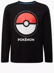 Fashion UK Pokémon Battle gyerek hosszú ujjú póló, felső 13 év 85FKC68240B13 (85FKC68240B13)