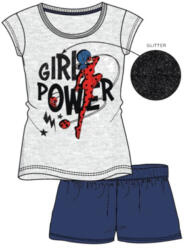 Jorg Katicabogár és Fekete macska kalandjai Power gyerek rövid pizsama 9 - 10 év / 134 - 140 cm 85BKJ3618MIR134 (85BKJ3618MIR134)