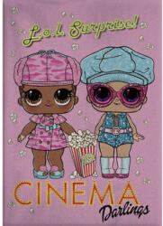 Aymax LOL Surprise Cinema polár takaró 100x140cm AYM987948 (AYM987948)