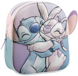 Cerda Disney Lilo és Stitch, A csillagkutya Hug 3D hátizsák, táska 31 cm CEP2100005847 (CEP2100005847)