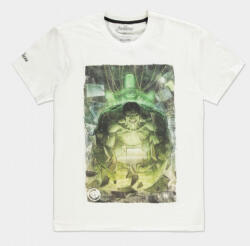 Difuzed Avengers, Boszúállók Hulk Póló M-es - Avengers Game NET4G334470 (NET4G334487)