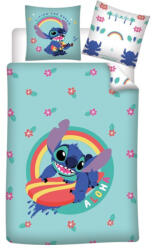 Aymax Disney Lilo és Stitch, A csillagkutya ágyneműhuzat 140×200cm, 65×65 cm NETAYM071603 (NETAYM071603)