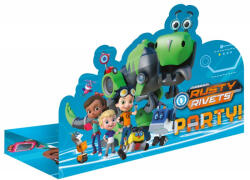 Amscan Rusty Rivets Party Meghívó 8 db-os NETDPA9904165 (NETDPA9904165)