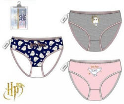 Sun City Harry Potter gyerek fehérnemű, bugyi 3 darab/csomag 4/5 év NET85SHU30184 (NET85SHU30184)