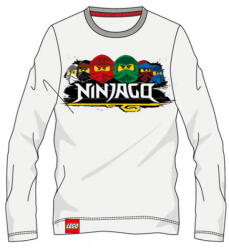Fashion UK Lego Ninjago gyerek hosszú ujjú póló, felső 4 év 85FKC57573A4 (85FKC57573A4)