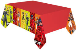 Amscan Katicabogár és Fekete macska kalandjai Kwami papír asztalterítő 120x180 cm DPA9917066 (DPA9917066)