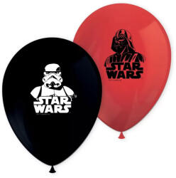 Procos Star Wars Galaxy léggömb, lufi 8 db-os PNN84165 (PNN84165)