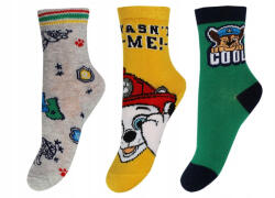 Sun City Mancs Őrjárat gyerek zokni 27/30 85SVH0620B27 (85SVH0620B27)