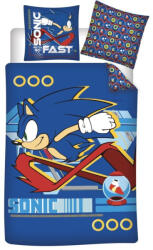 Aymax Sonic, a sündisznó Fast ágyneműhuzat 140×200cm, 65×65 cm NETAYM071061 (NETAYM071061)